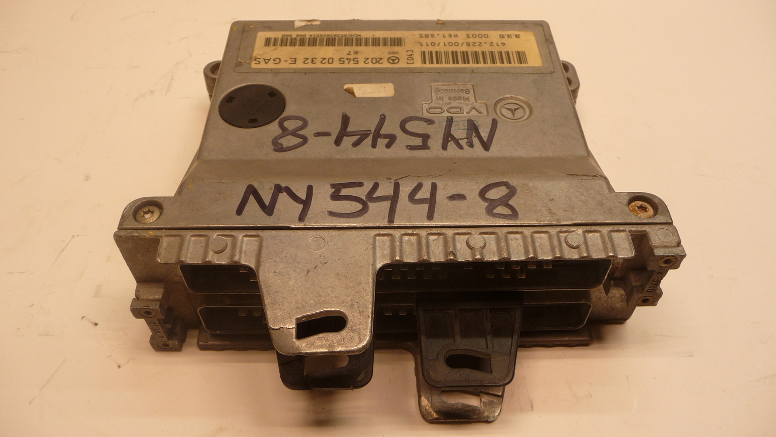 Mercedes W202 C36 C280 M104 Engine ECU E-gas et controller 