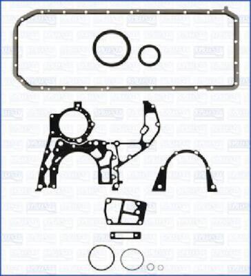 Original AJUSA gasket set crankcase 54230100 for BMW