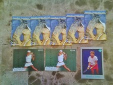 2005 ACE MARIA SHARAPOVA  5CT RC + SELES MONICA TUFF + 2 ANNA KOURNIKOVA 2003