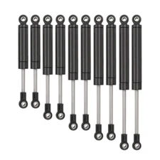 For RC Car 1/10 SCX10 Car Shock Absorber Suspension Shock Absorbers TF2 80-120mm