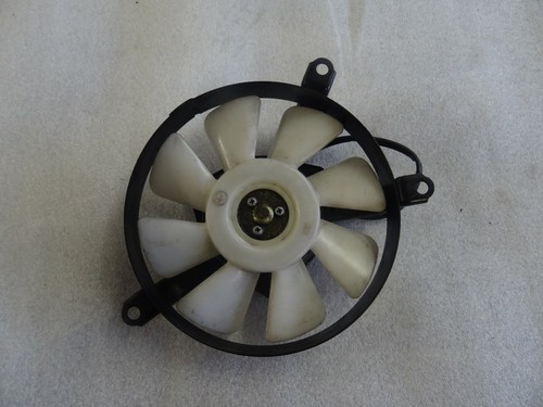 E1. Kawasaki ZZR 600 ZX600 E Lüfterrad Kühlerrad Kühlerventilatoren Cooler