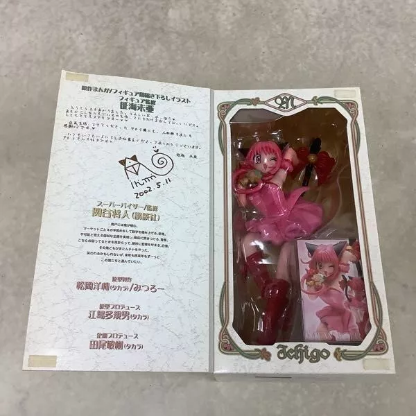 JAPAN FuRyu Tokyo Mew Mew New Mew Strawberry 1/7 Scale PVC Painted Figure