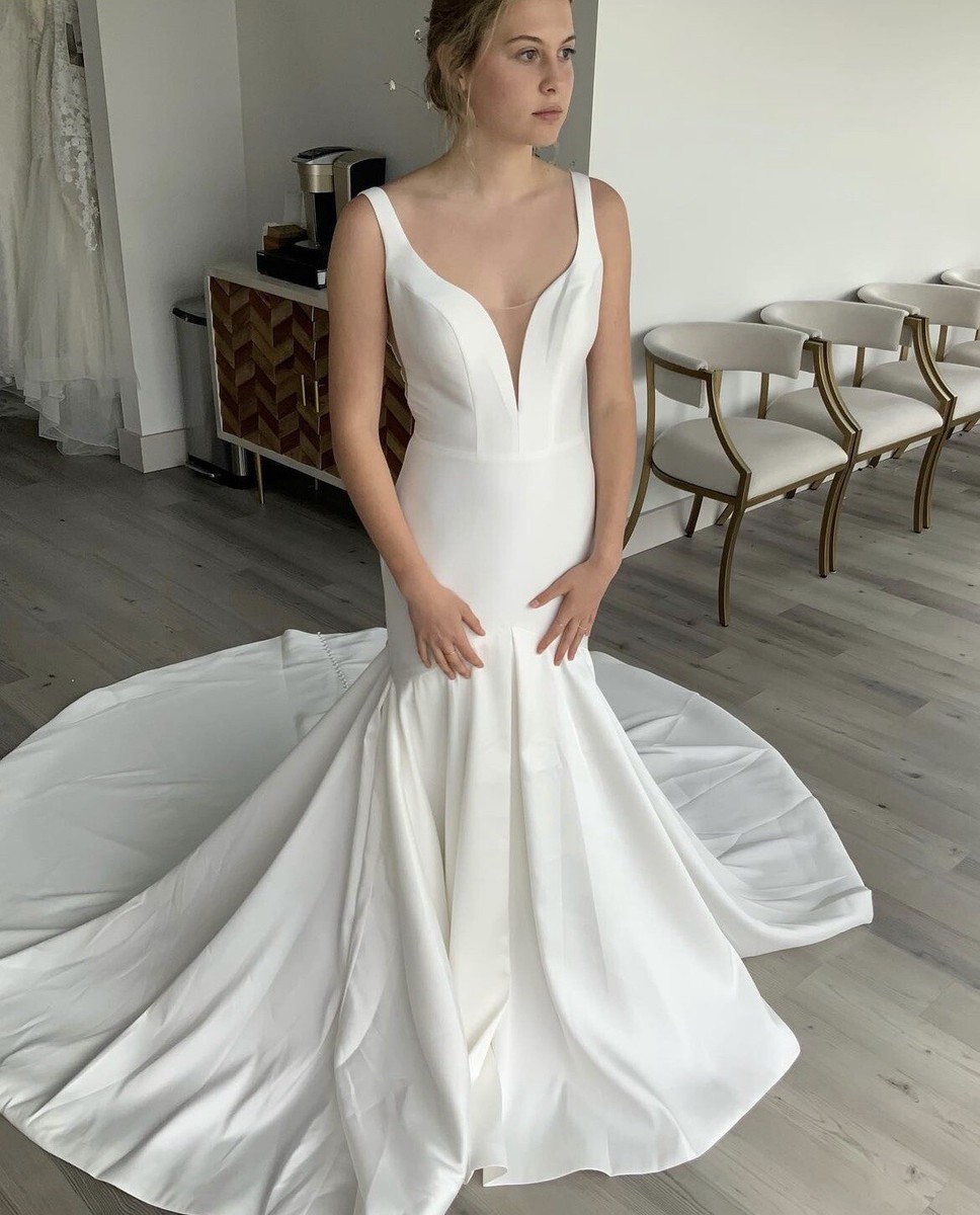 Fit & Flare Wedding Dress | eBay Fit & Flare Wedding Dress | eBay