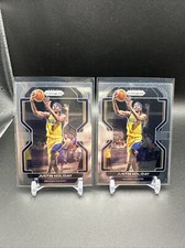 2021-22 Panini Prizm Justin Holiday Indiana Pacers #188 Lot Of 2 Cards