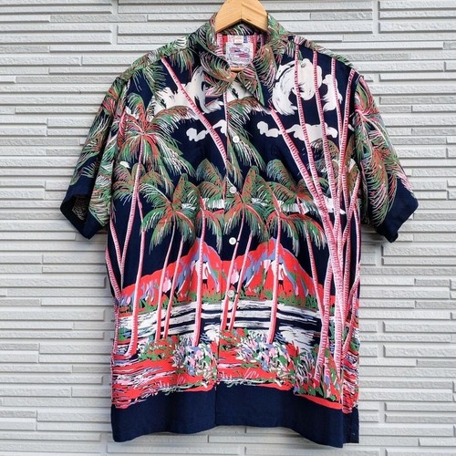 Aloha shirt DUKE KAHANAMOKU Size:L - Picture 2 of 17
