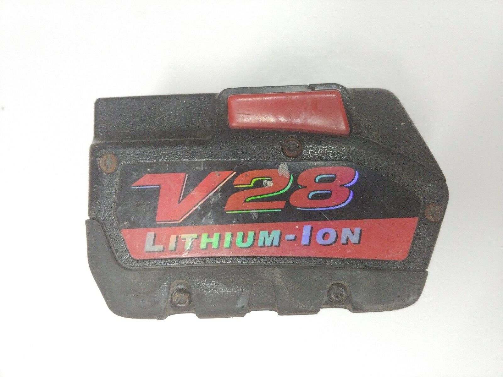 Scan Hvor fint finansiel 1x V28 Milwaukee Rechargeable Lithium Ion Battery PARTS REPAIR 48-11-2830  28V | eBay
