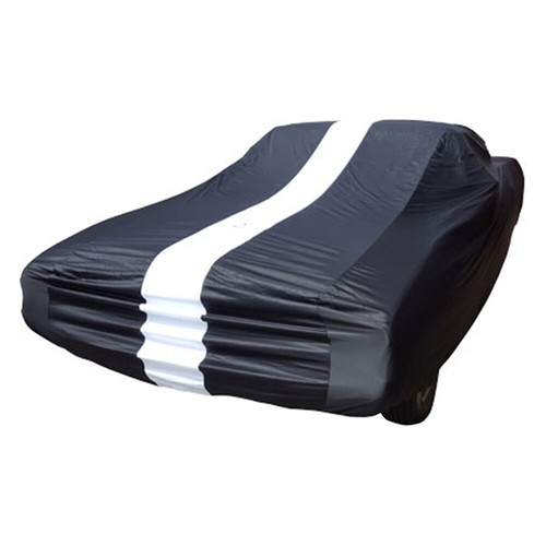Autotecnica Show Car Cover Indoor for Mercedes Benz SL R231 2013-2018 Black - Picture 2 of 9
