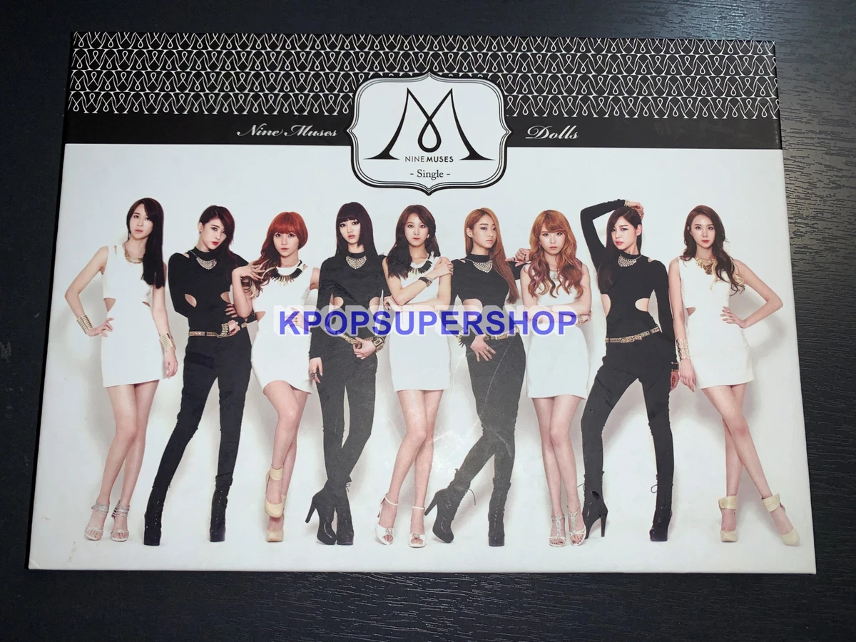 Album CDs Nine Muses for sale | eBay
