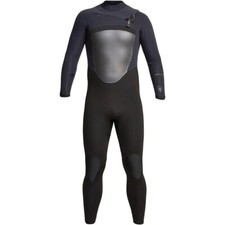 Wetsuit XCEL Drylock X 4/3m - Large Surfing Diving Winter NWT Model MC43DRY1