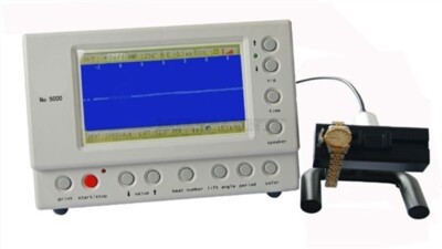 Watch Timing Machine Multifunction Timegrapher No. 5000 1Pcs ic