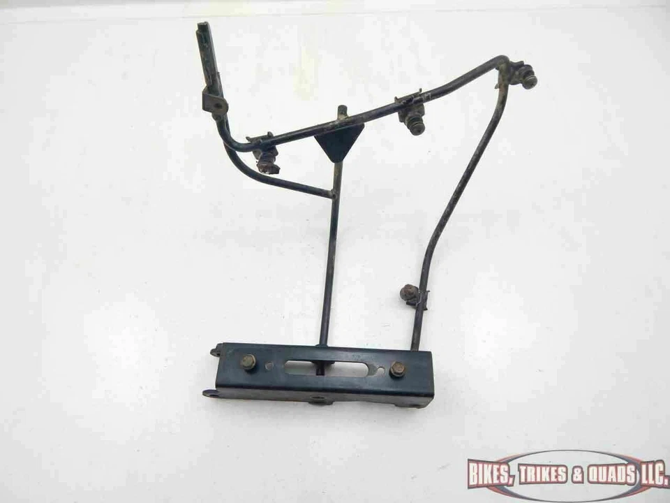 2011 Can Am DS 250 Heel Guard Mounts - Image 2 of 4