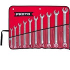 Proto 6 Point SAE Automotive Hand Wrenches