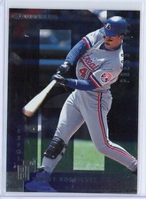 1997 Donruss Baseball 10 Henry Rodriguez Press Proof /2000