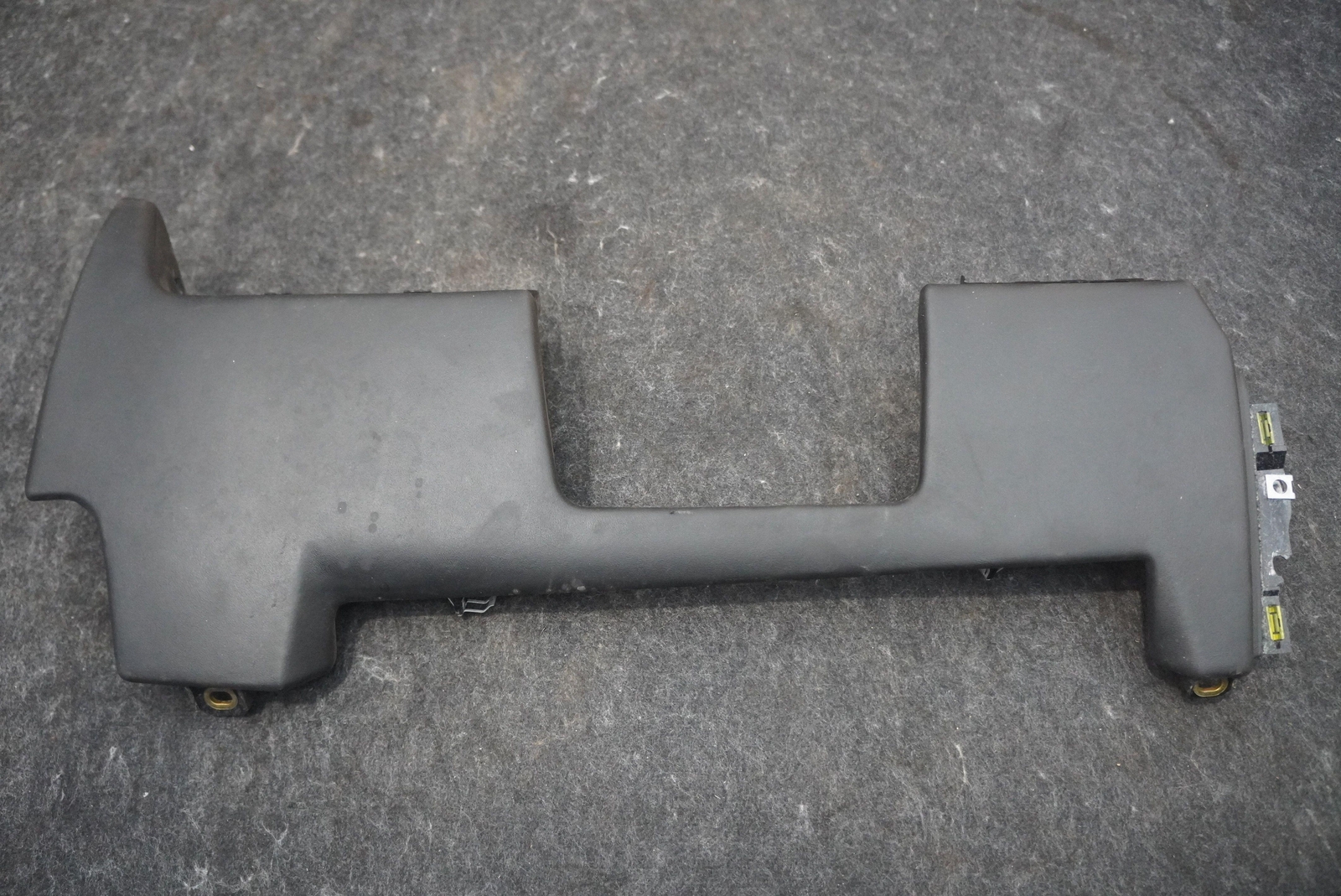 Left Lower Dash Knee Bolster Trim Panel 4T1858793 Lamborghini Huracan 2016 *Note