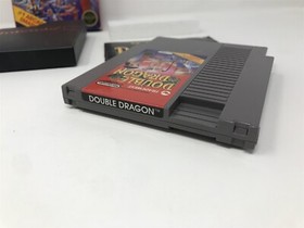 Double Dragon 1 - Nintendo NES - Complete In Box CIB - Excellent Condition !! 