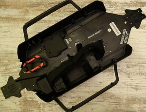 Arrma Mojave EXB chassis ARA320610 AR320351 AR320430 ARA320541 (2) ARA320574 | eBay