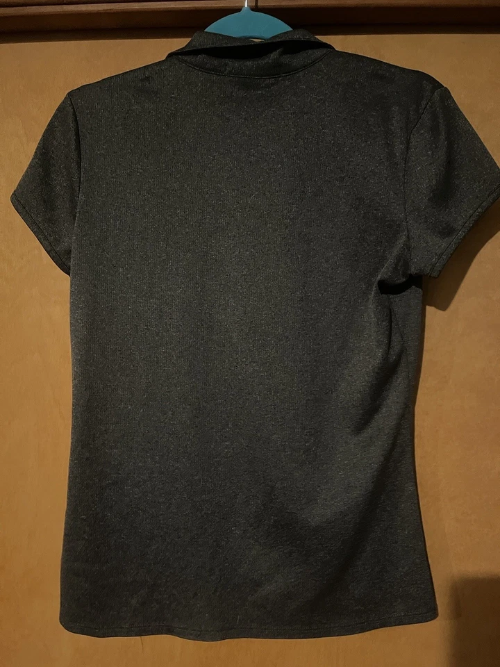 Lancer Salpointe T Shirt Short Sleeve Size Small Round Neck Gray - Image 4 of 4