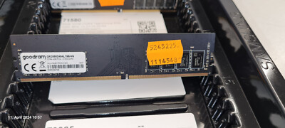Arbeitsspeicher 4 GB DDR4 GoodRam 2666 MHz