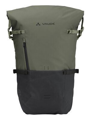 VAUDE CityGo 23 II Backpack Rucksack Rucksack Khaki khaki schwarz Neu
