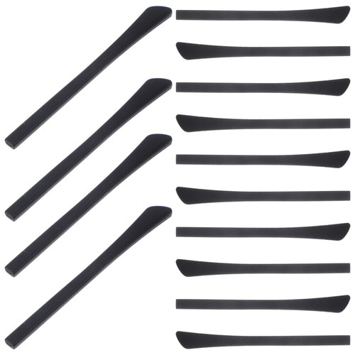 10 Pair of Professional Eyeglasses Grips Comfortable Glasses Shoes Creative