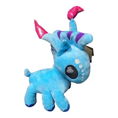 Disney Parks World of Pandora Direhorse Avatar 9'' Plush