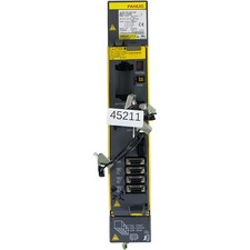 FANUC AiSV 20/20/40 A06B-6114-H304 9.5Kw Servo Amplifier Module
