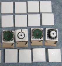 16 3" door speakers 45 Ohms M S BD3BN, DS3B, D3BN