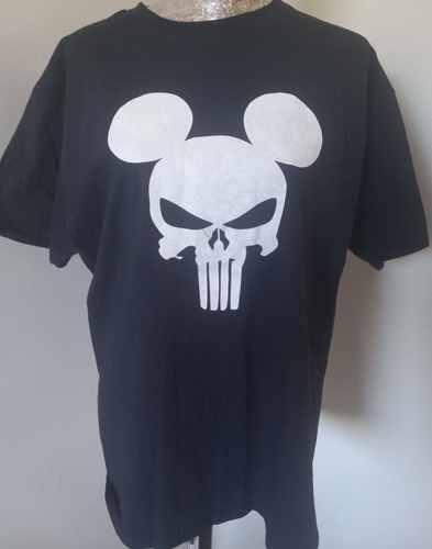 Magnete Frigorifero Ufficiale Marvel – Logo Punisher – Dimensioni 6,5 X 9 Cm