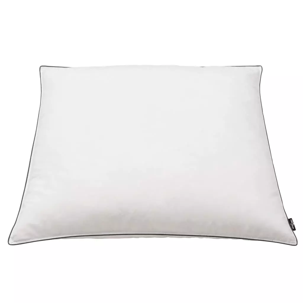 Heavy down sale pillow