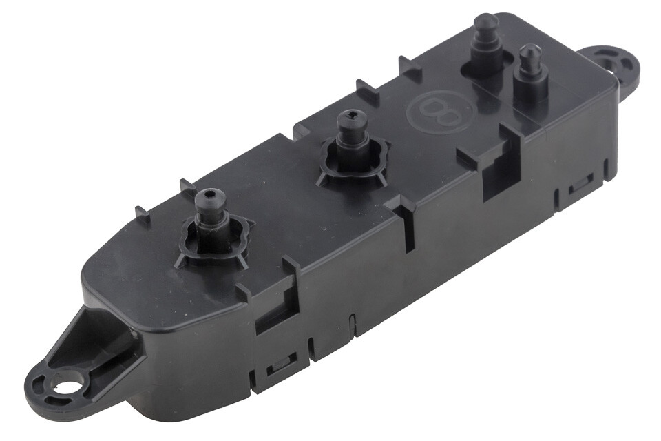 Interrupteur de siège électrique conducteur pour Nissan Murano II 870661AB0A