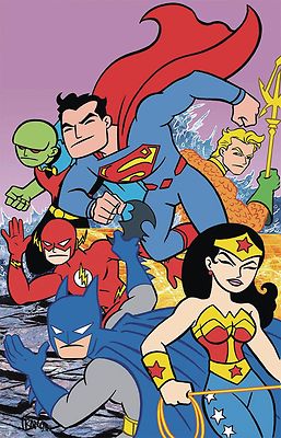 Super Powers # 1 Variant Cover NM DC | eBay