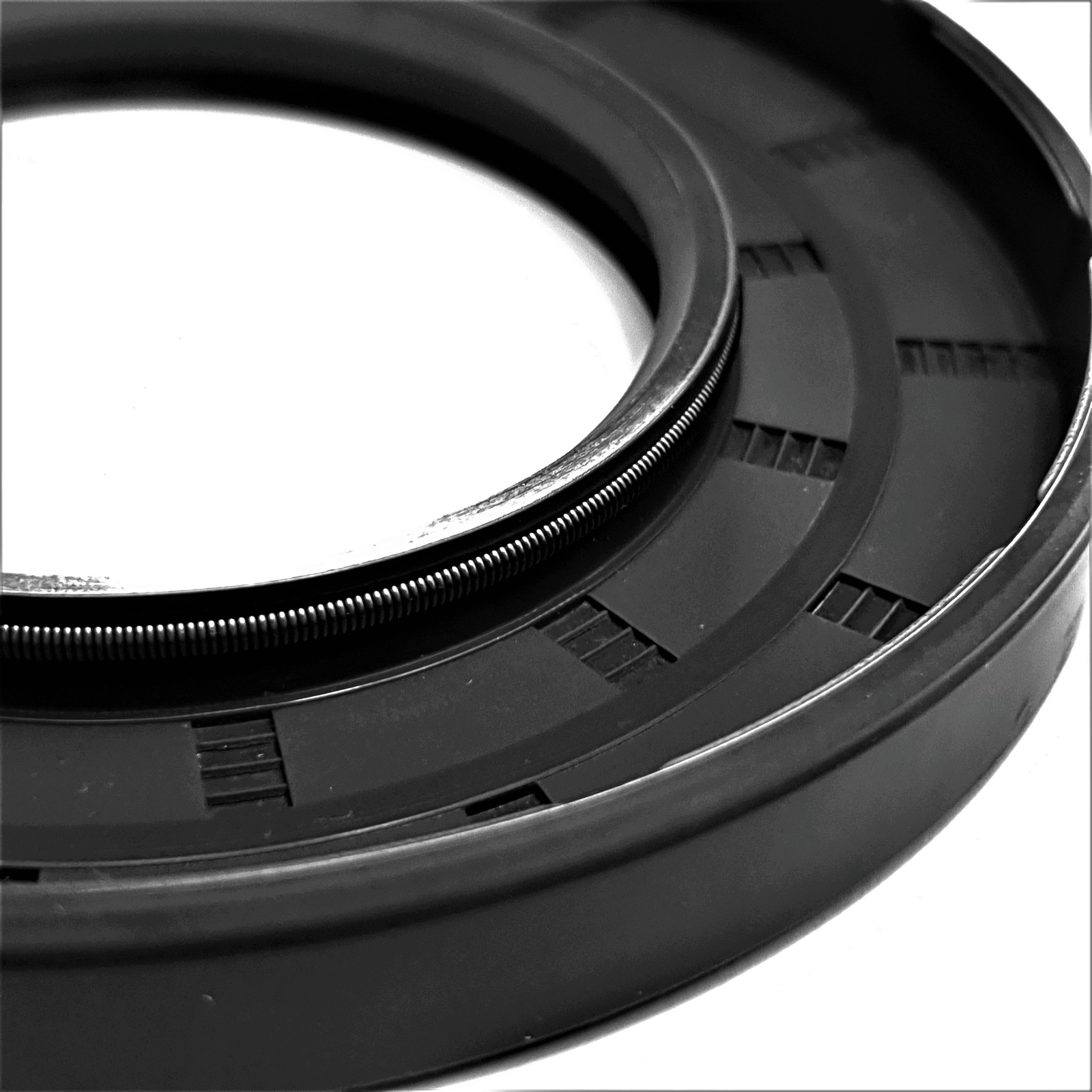 Paraolio NBR 22x40x10 - Doppio Labbro, Per Tenuta Olii E Anti Polvere - Foto 7