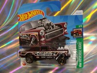 Hot Wheels ´55 Chevy Bel Air Gasser 2024 Hw Gassers 2/5 Ovp/Neu 1:64