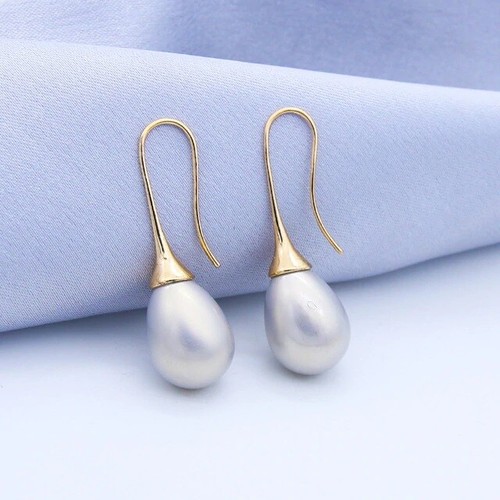 Perles d'eau douce blanche Keshi - Fournisseur en gros perles pierre