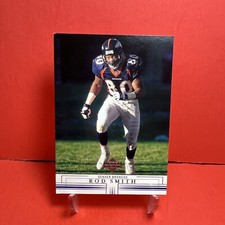 2001 Upper Deck Rod Smith #55 EX