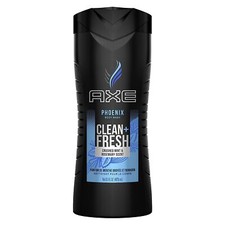 Axe Phoenix Crushed Mint  Rosemary Body Wash, 16oz 473ml