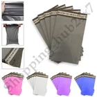 Coloured Postal Mailing Bags Postage Coloured Plastic Packaging Parcel Shipping