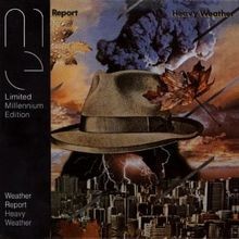 Heavy Weather von Weather Report | CD | Zustand sehr gut