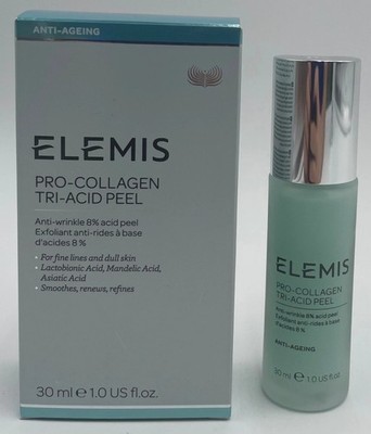 Elemis Pro-Collagen Tri-Acid Peel 30ml 1.0oz