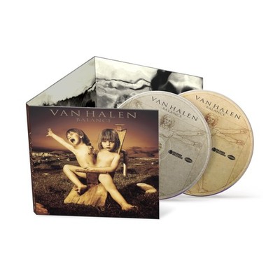 Van Halen - Balance [CD]