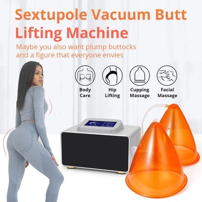 150ml Breast Enlargement Butt Tightening Machine Body Massage Scraping Therapy