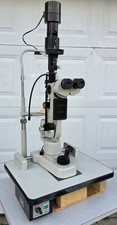 Topcon SL-5D Opthalmic Slit Lamp + Table