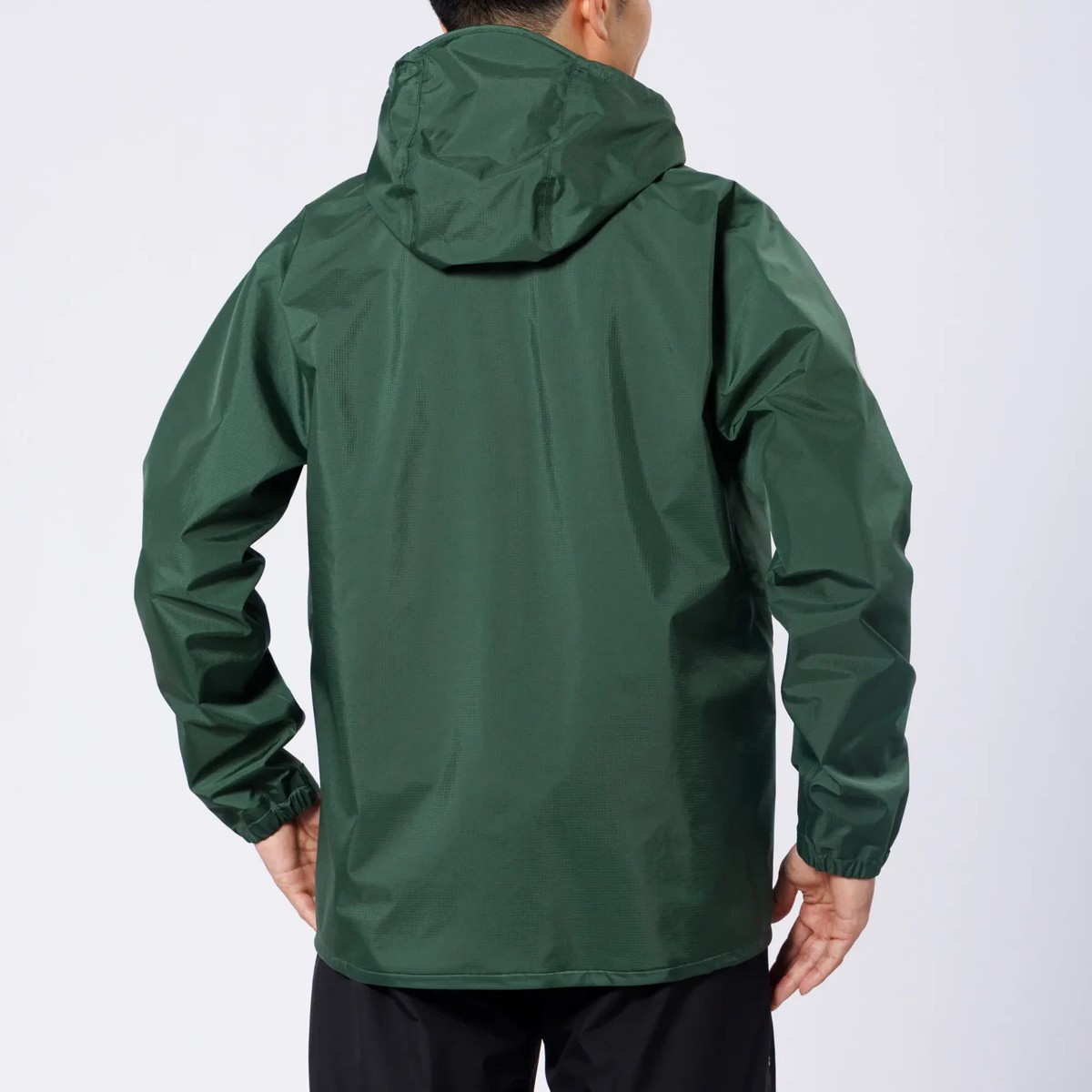 MONTBELL Rain Trekker Jacket Men's Asian Size