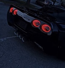 Highway Game C5 Corvette Smoked Infinity Taillights Highway Game C5 Corvette Smoked Infinity Taillights