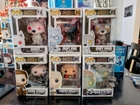 Funko Pop! Game of Thrones Lot of 6 Ghost #19 Night King #84 Daenerys #03