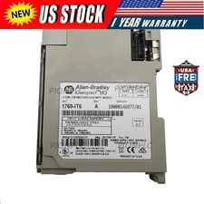 New Sealed Allen Bradley 1769-IT6 ser A Thermocouple Mv Input Module 6chnl ! AB
