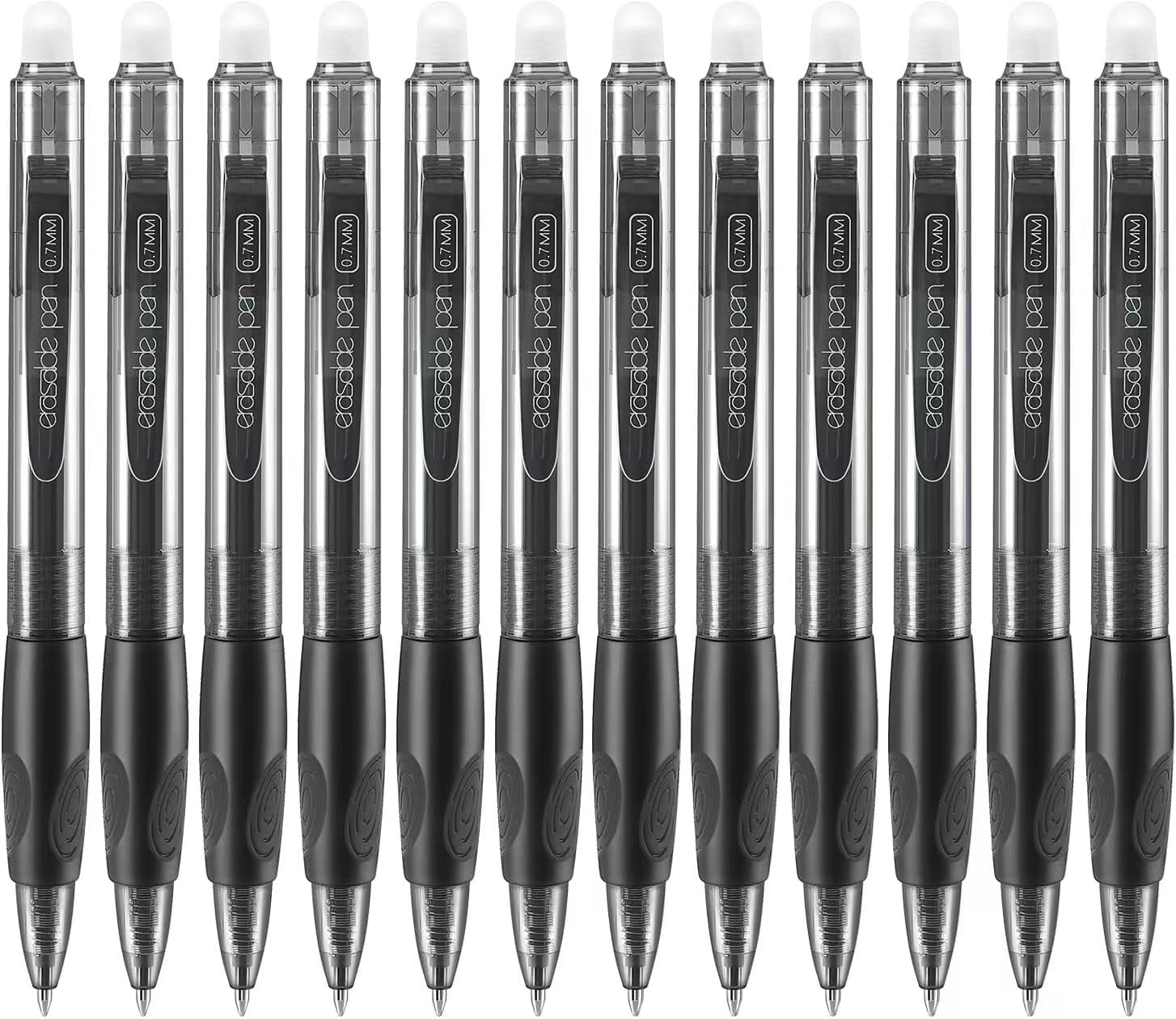 Erasable Pens Cli Fine Point 0.7 mm Retractable Erasable l Pens