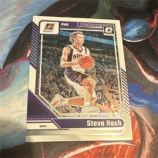 2024-25 Panini Donruss Optic Steve Nash #227 Legends Phoenix Suns Basketball