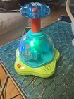 Bright Starts Press & Glow Spinner Swirling Fish Top Twinkle Lights Music Sounds — photo 2