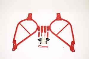 BMR Suspension SFC013R Subframe Connectors 2008-2009 Pontiac G8 3/4 x 3/4 Boxed